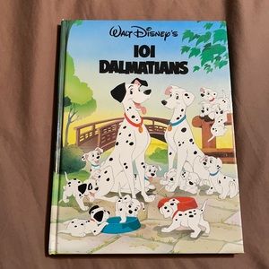 101 Dalmatians Disney Classic Book